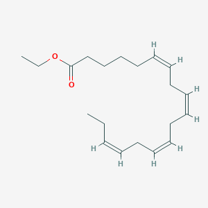 Ethyl (6Z,9Z,12Z,15Z)-octadeca-6,9,12,15-tetraenoate
