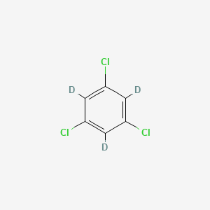 1,3,5-Trichlorobenzene-d3
