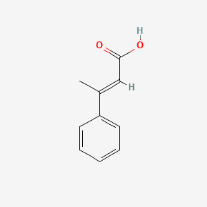 3-Phenylbut-2-Enoic Acid