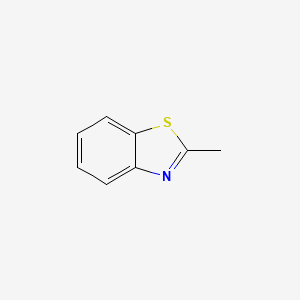 2-Methylbenzothiazole