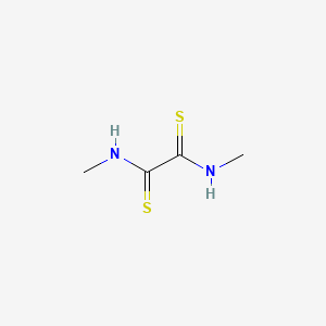 N,N'-DIMETHYLDITHIOOXAMIDE