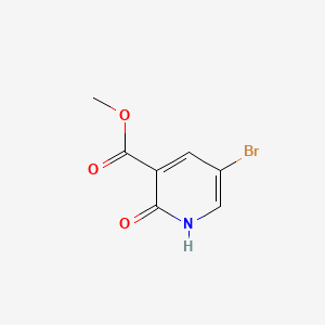 Methyl 5-Bromo-2-oxo-1,2-dihydropyridine-3-carboxylate