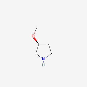 (S)-3-Methoxypyrrolidine