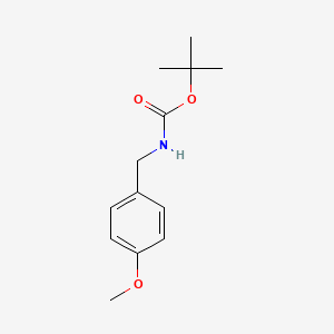 Tert-butyl 4-methoxybenzylcarbamate