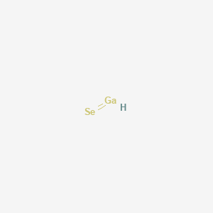 Gallium Monoselenide, 99.999% metals basis