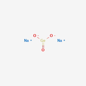 germanium disodium trioxide