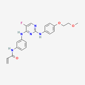 Spebrutinib, 95%