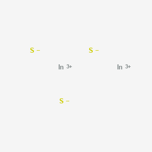 Indium(III)sulfide, 99.99% metals basis