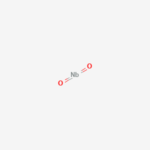 Niobium(IV)oxide, 99%(metalsbasis)