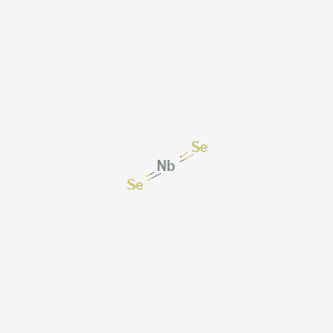 Niobium(IV) Selenide, 99.9% metals basis