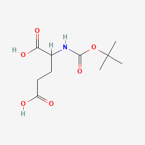 (tert-Butoxycarbonyl)glutamic acid