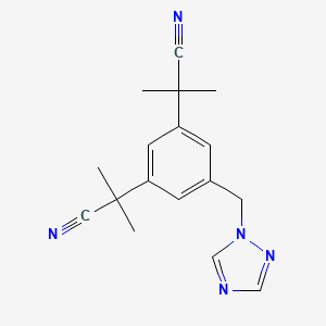 Anastrozole, 98%