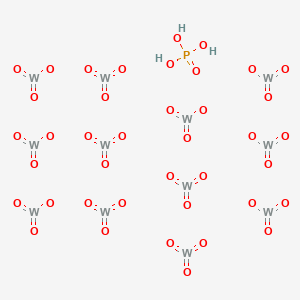 Phosphotungstic acid hydrate, 99%