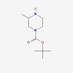 tert-Butyl 3-Methylpiperazine-1-carboxylate