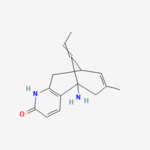 (±)-Huperazine A