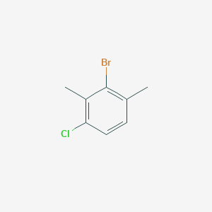 2-Bromo-4-chloro-1,3-dimethylbenzene