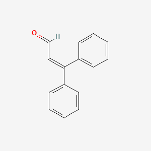 3,3-Diphenylacrylaldehyde, 98%