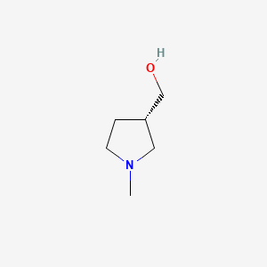 (S)-(1-Methylpyrrolidin-3-yl)methanol