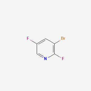 3-Bromo-2,5-difluoropyridine