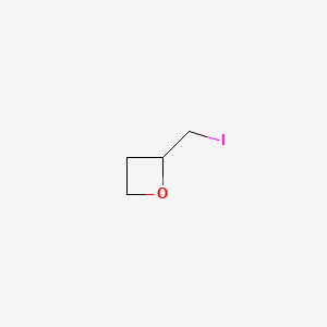 2-(Iodomethyl)oxetane, 97%