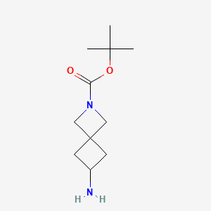 2-Boc-6-Amino-2-aza-spiro[3.3]heptane