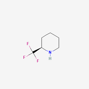 (R)-2-(Trifluoromethyl)piperidine, 97%