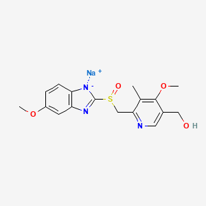 5-Hydroxy OMeprazole SodiuM Salt