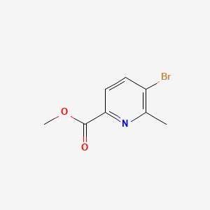 Methyl 5-bromo-6-methylpicolinate