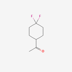 1-(4,4-Difluorocyclohexyl)ethanone