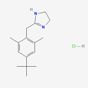Xylometazoline hydrochloride, 98%