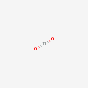 Titanium(IV)oxide, 99.99% trace metals basis, <100nm
