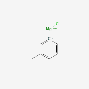m-Tolylmagnesium chloride, 1M solution in THF, AcroSeal®