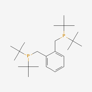 1,2-Bis(di-tert-butylphosphinomethyl)benzene