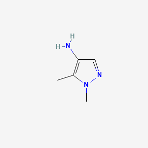 1,5-Dimethylpyrazol-4-amine