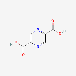 Pyrazine-2,5-dicarboxylic acid