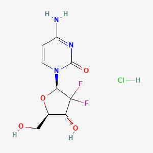 Gemcitabine hydrochloride, 98%