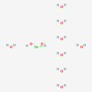Barium hydroxide octahydrate，AR，≥98%