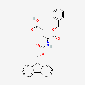 N-Fmoc-L-glutamic acid 1-benzyl ester, 95%