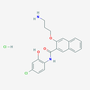 653-47 Hydrochloride