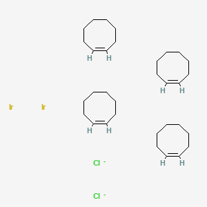 Chlorobis(cyclooctene)iridium(I)dimer