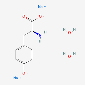 L-Tyrosine disodium salt dihydrate, 98%