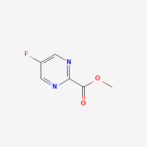 Methyl 5-Fluoropyrimidine-2-carboxylate