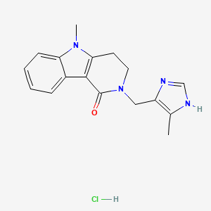 Alosetron hydrochloride