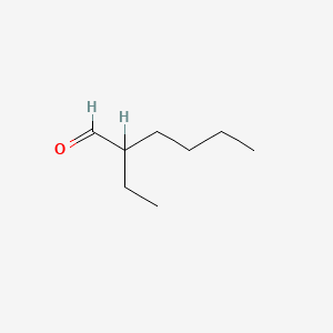 2-Ethylhexanal