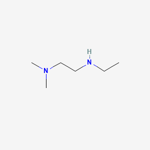 N'-Ethyl-N,N-dimethyl-1,2-ethanediamine
