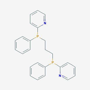 1，3-Bis(phenyl(pyridin-2-yl)phosphino)propane