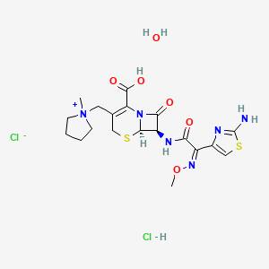 Cefepime DihydrochlorideMonohydrate