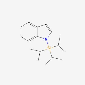 1-(Triisopropylsilyl)-1H-indole