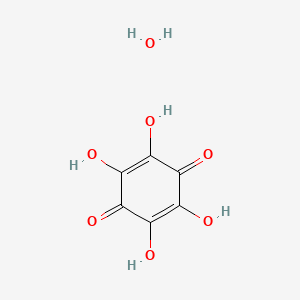 Tetrahydroxy-1,4-benzoquinoneHydrate