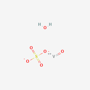 Vanadium(IV) Sulfate Oxide Hydrate (Metals Basis)